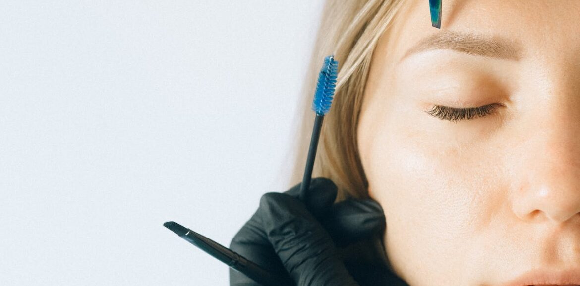 Vitamin C and microblading